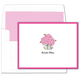 Vase of Flowers Folded Note Cards Image 1 of 3